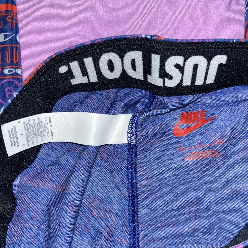 Nike Capri leggings - Picture 3 of 4